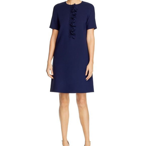 Lafayette 148 New York Dress small NWT $498 - Picture 1 of 3